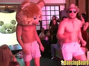Tancovanie, Medveď