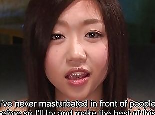 Orgasm, Koolitüdruk, Jaapani
