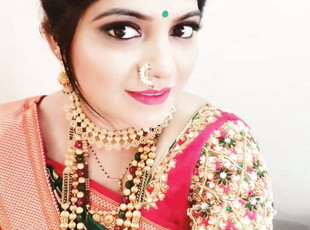 Sexy Gauri in saree part 2